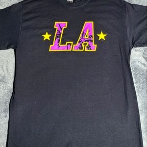 Los Angeles Lakers t-shirt